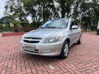CHEVROLET CELTA 1.0 MPFI LT 8V FLEX 4P MANUAL